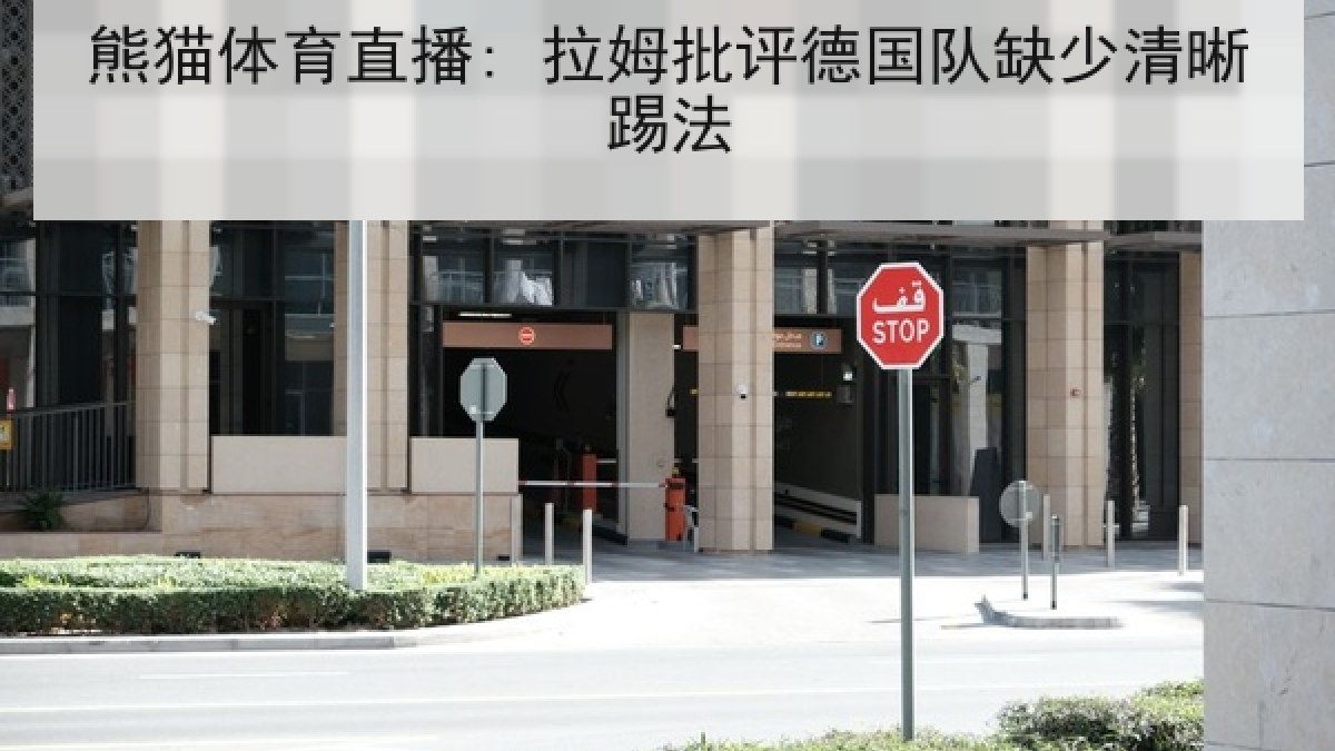 熊猫体育直播: 拉姆批评德国队缺少清晰踢法 熊猫体育直播: 拉姆批评德国队缺少清晰踢法